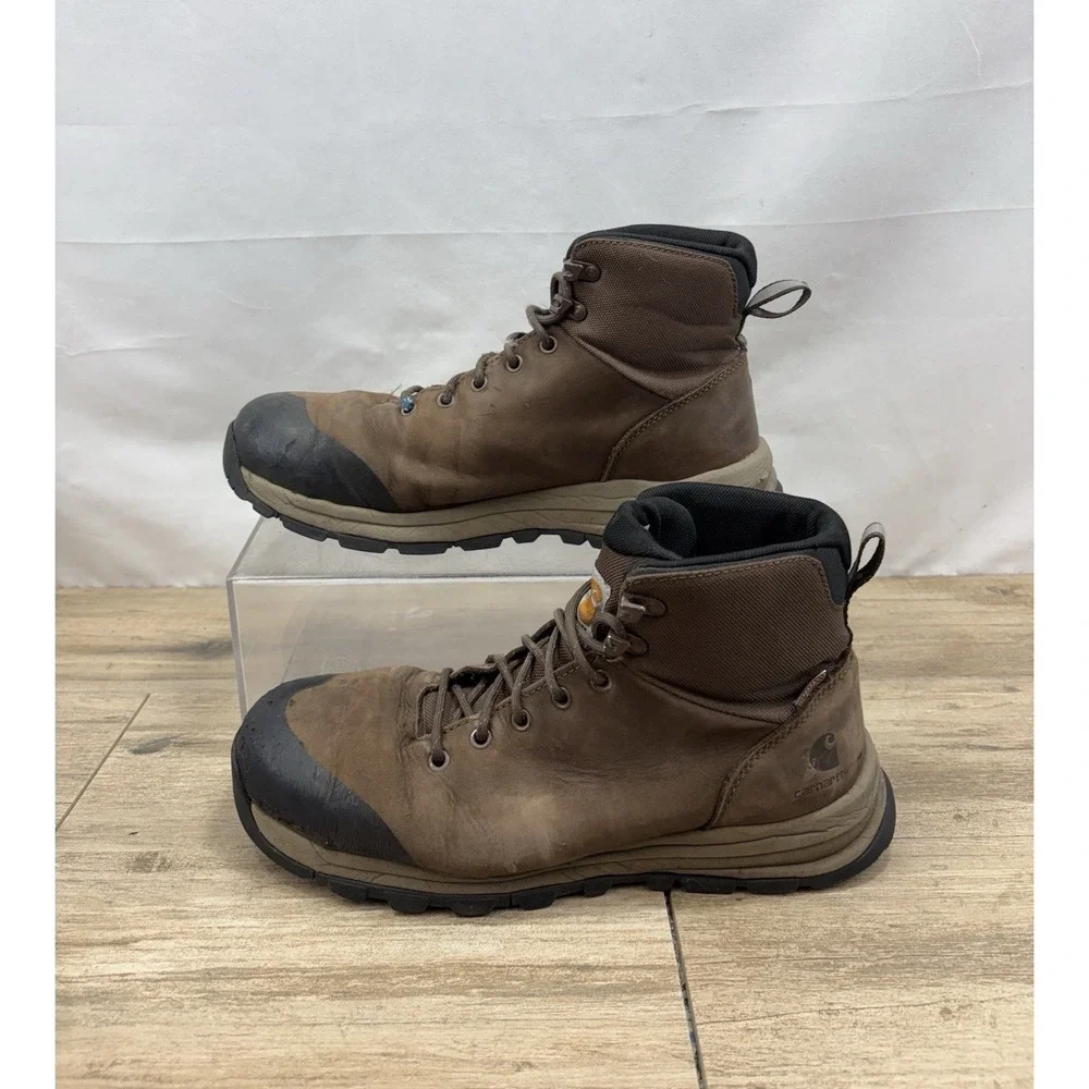 Carhartt Outdoor Aluminum Toe Hiker Men's 10.5 Waterproof 5